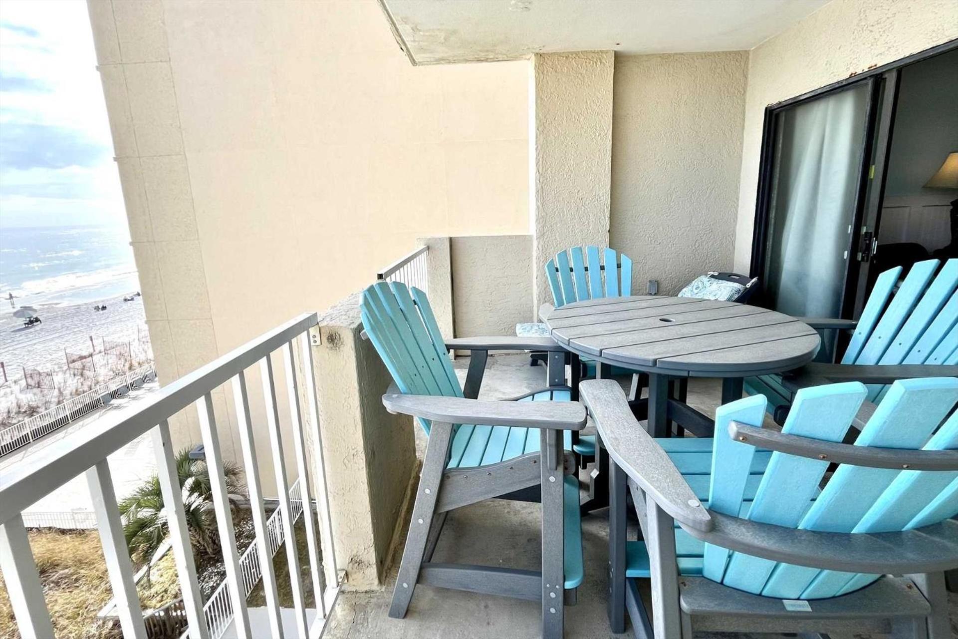 Tropical Winds 304 Condo Gulf Shores Exteriör bild