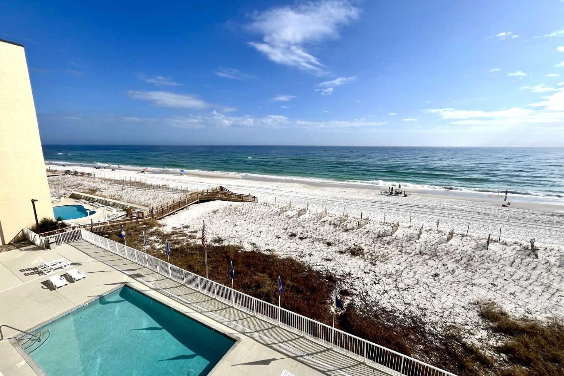 Tropical Winds 304 Condo Gulf Shores Exteriör bild