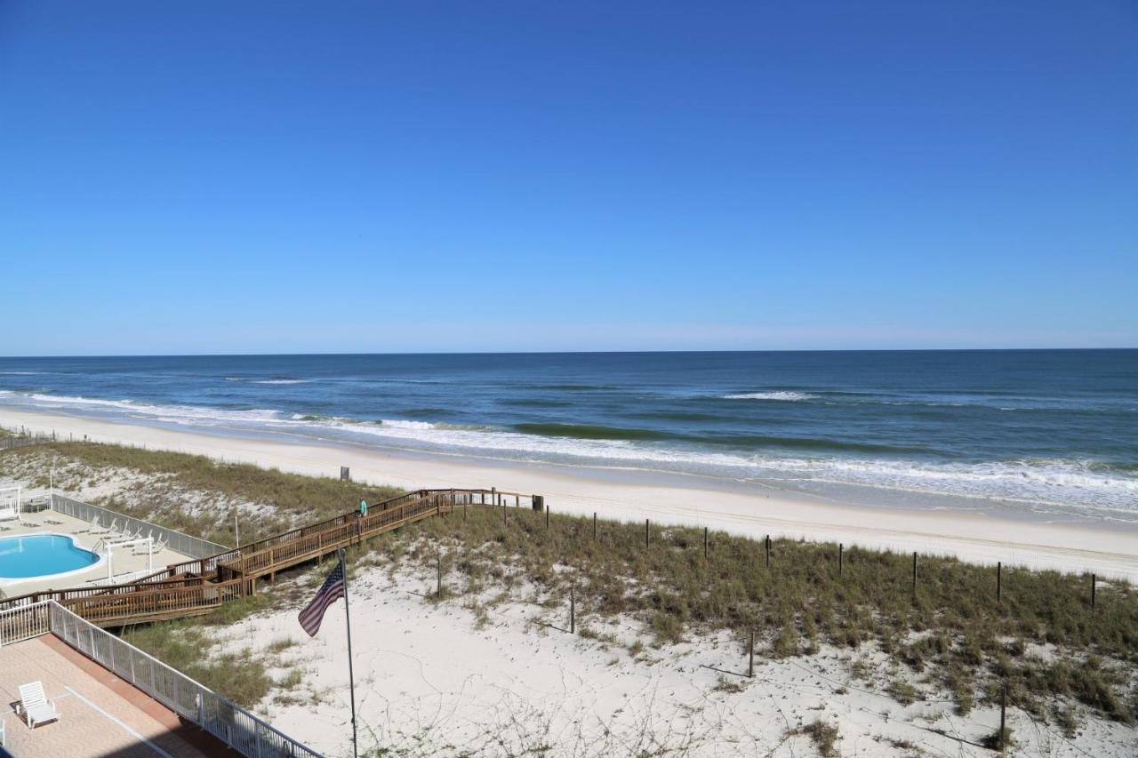 Tropical Winds 304 Condo Gulf Shores Exteriör bild